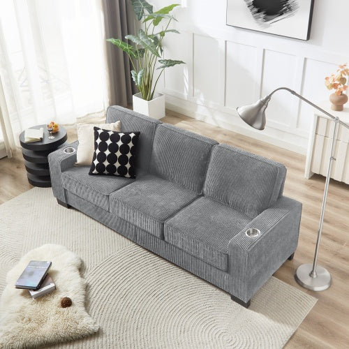 Compressed Couch