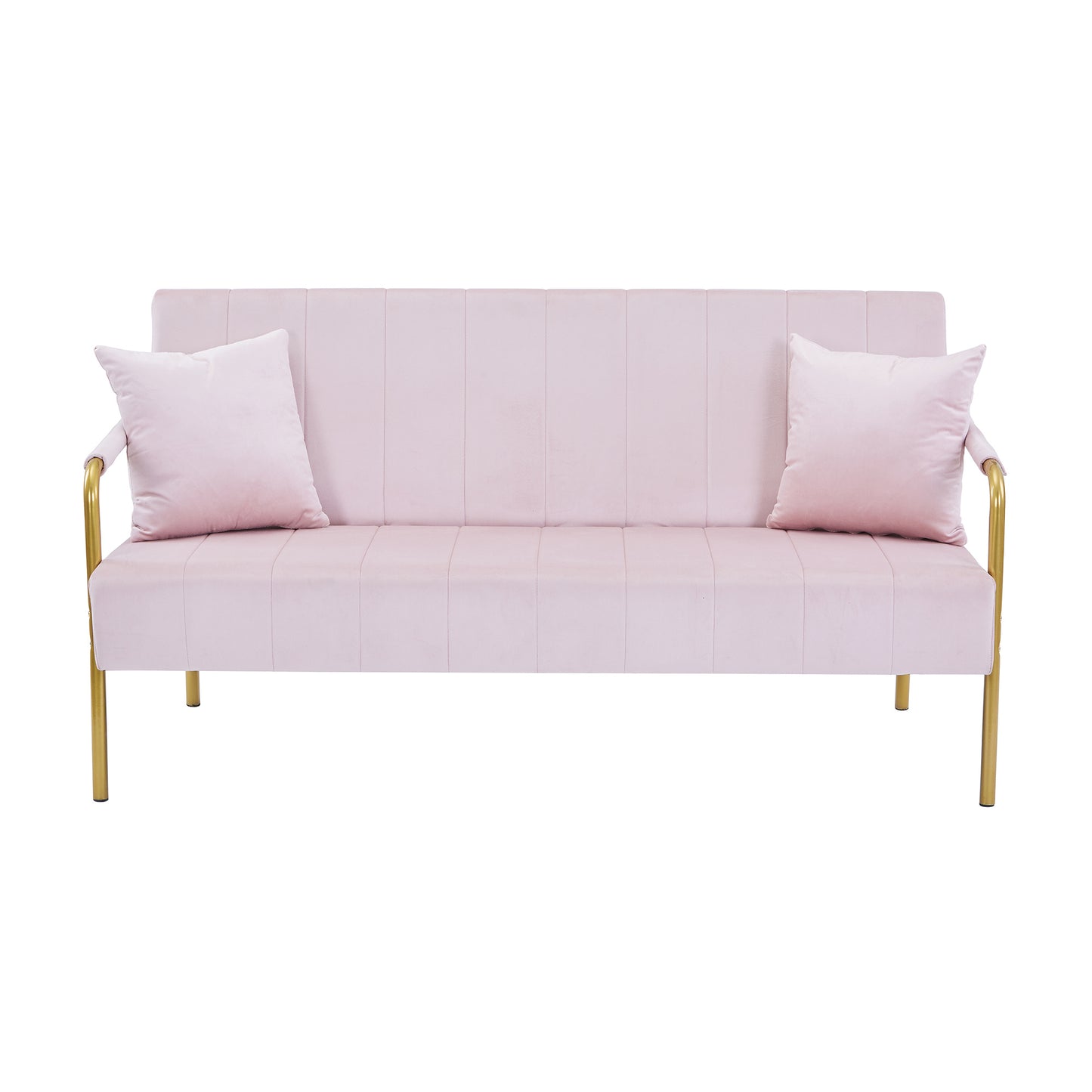 Modern Loveseat Sofa For Living Room