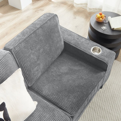 Compressed Couch