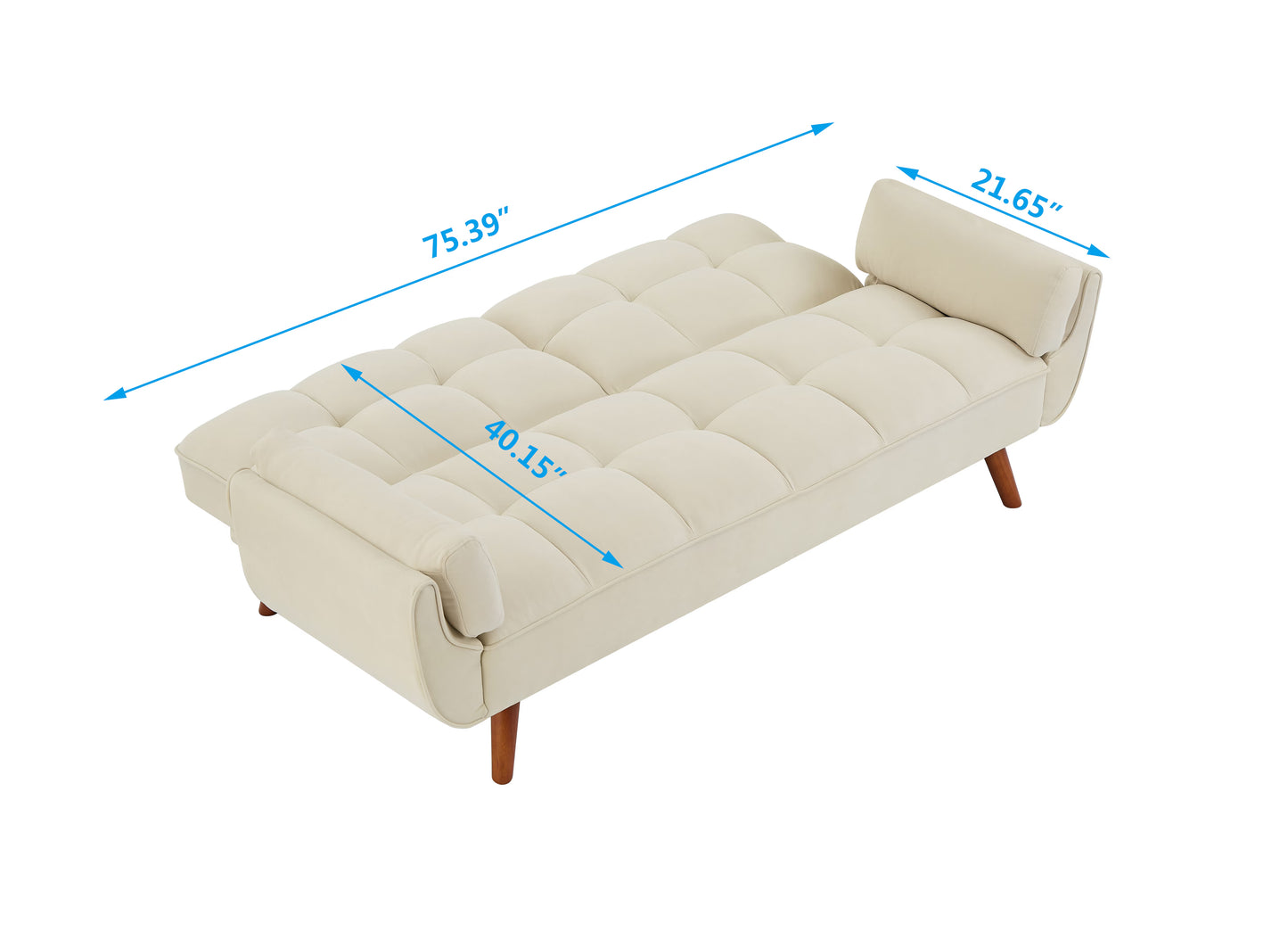 Beige Couch