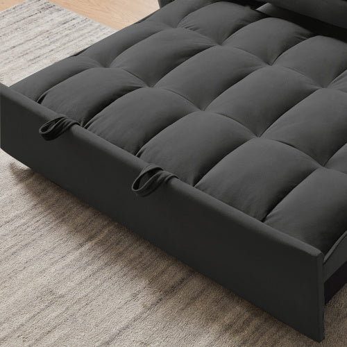 Couch W Pullout Bed