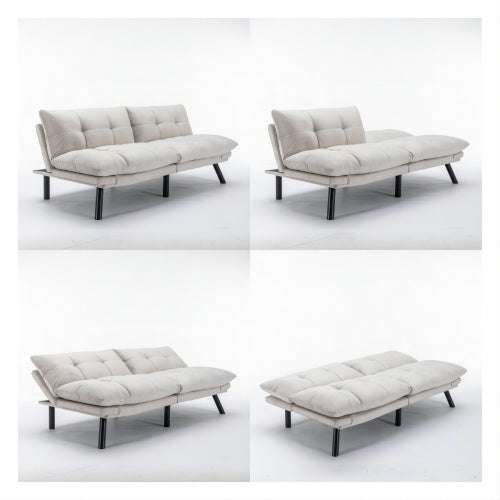 Convertible Folding Sofa Bed