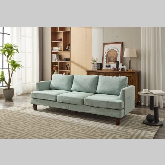3 Seater Couch With 2 USB