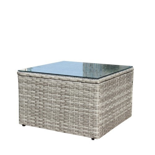 Sofa Set With Storage Box