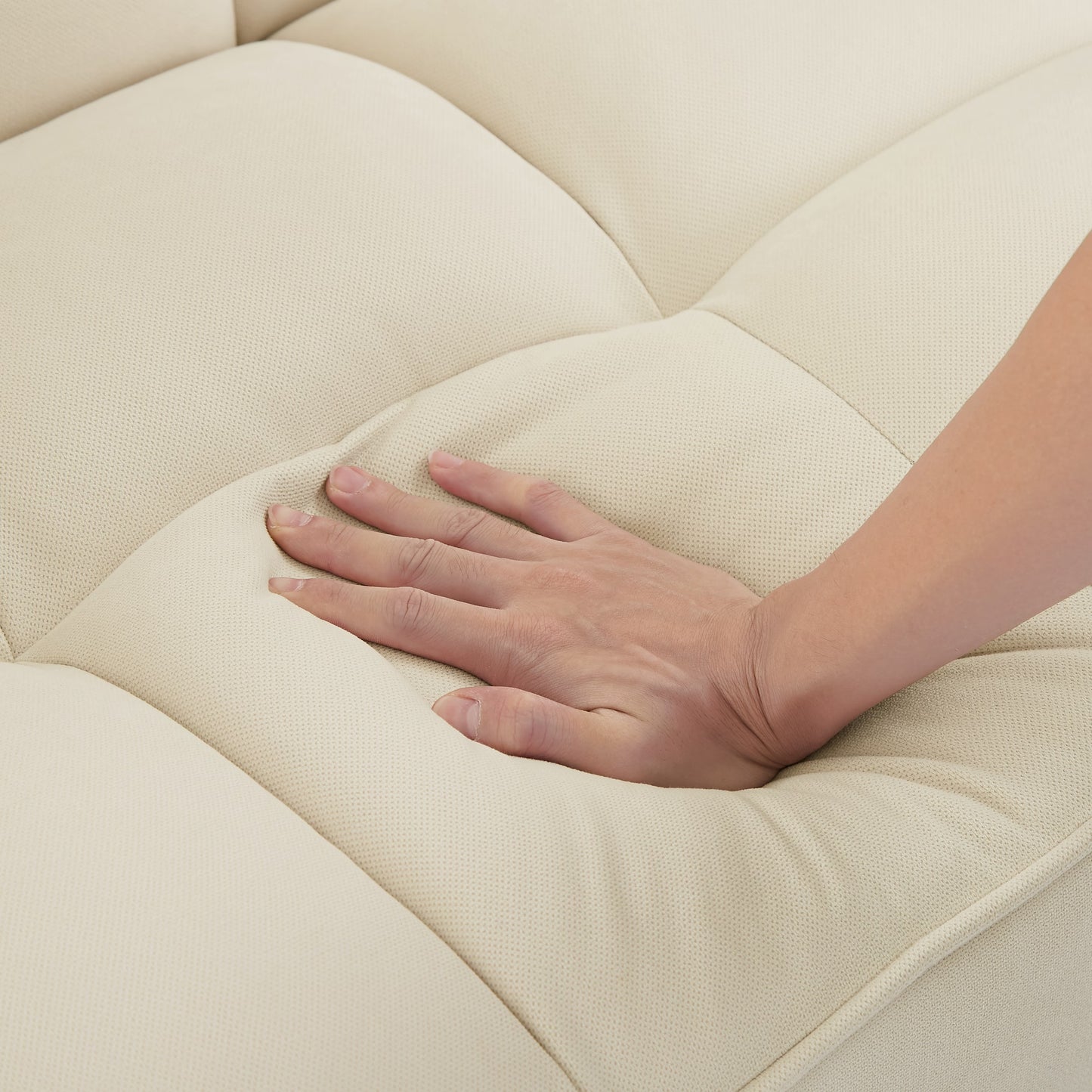 Beige Couch