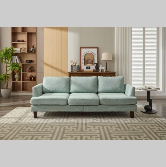 3 Seater Couch With 2 USB