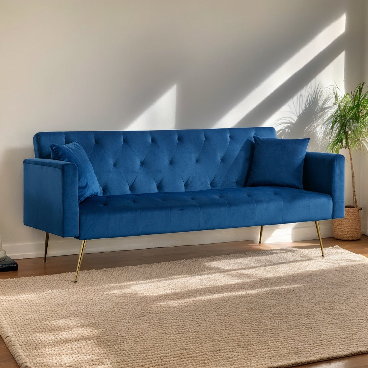 Sofa Folding Futon For Living Room