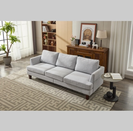 3 Seater Couch With 2 USB
