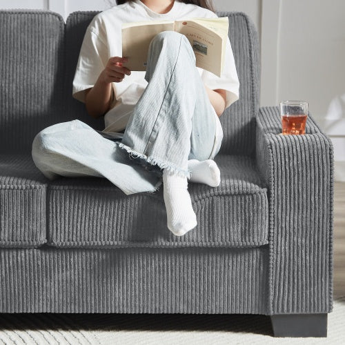 Compressed Couch
