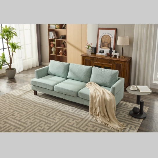 3 Seater Couch With 2 USB