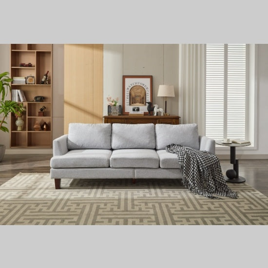 3 Seater Couch With 2 USB