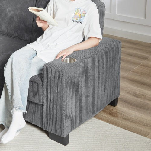 Compressed Couch