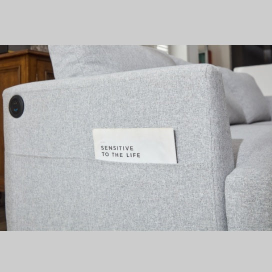 3 Seater Couch With 2 USB