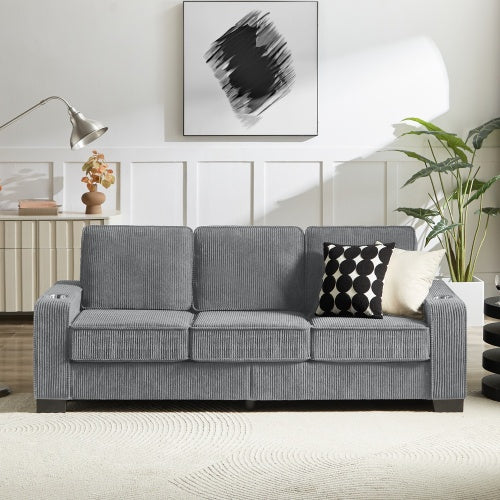 Compressed Couch