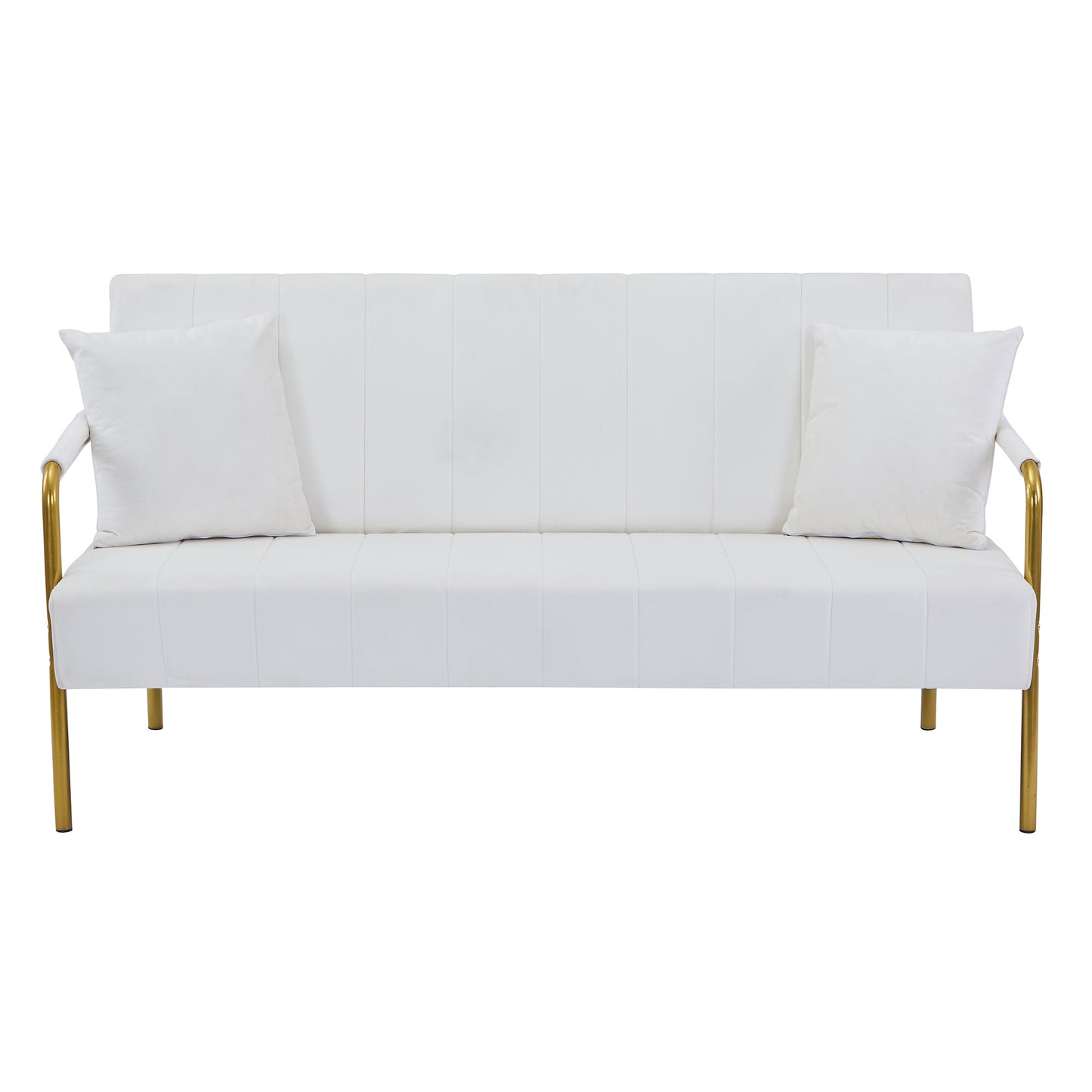 Modern Loveseat Sofa For Living Room
