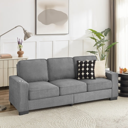 Compressed Couch