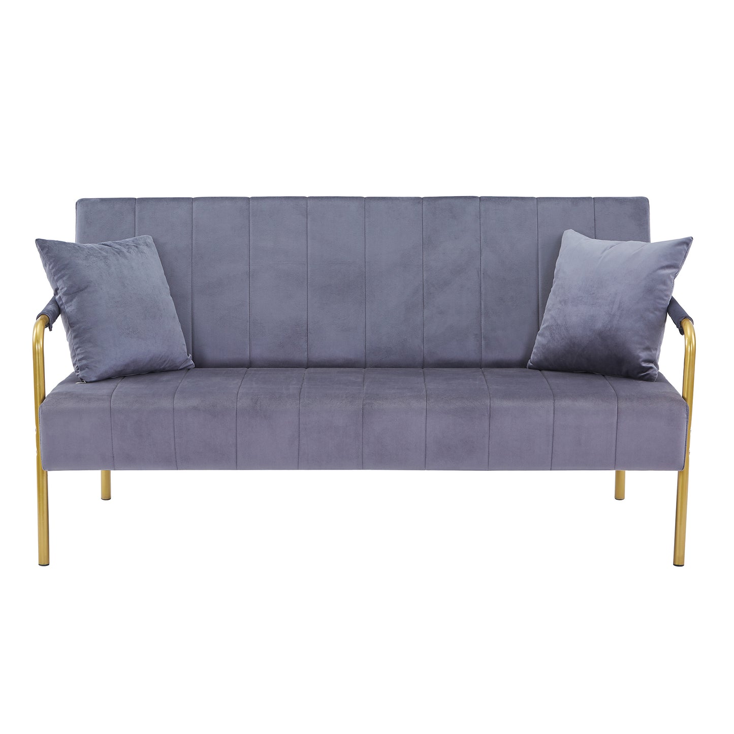 Modern Loveseat Sofa For Living Room
