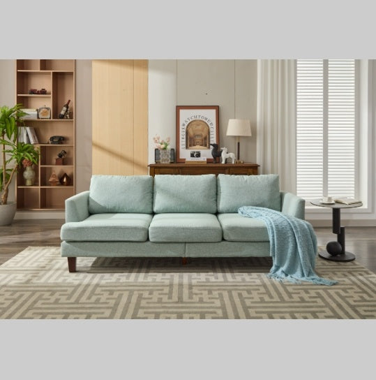 3 Seater Couch With 2 USB