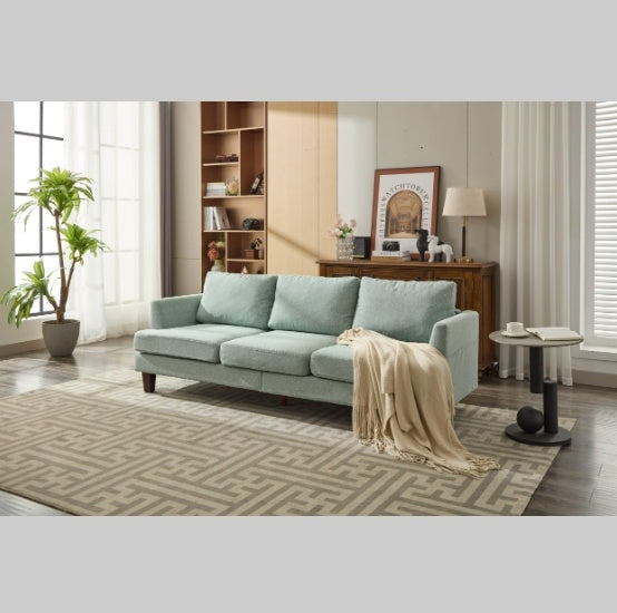 3 Seater Couch With 2 USB