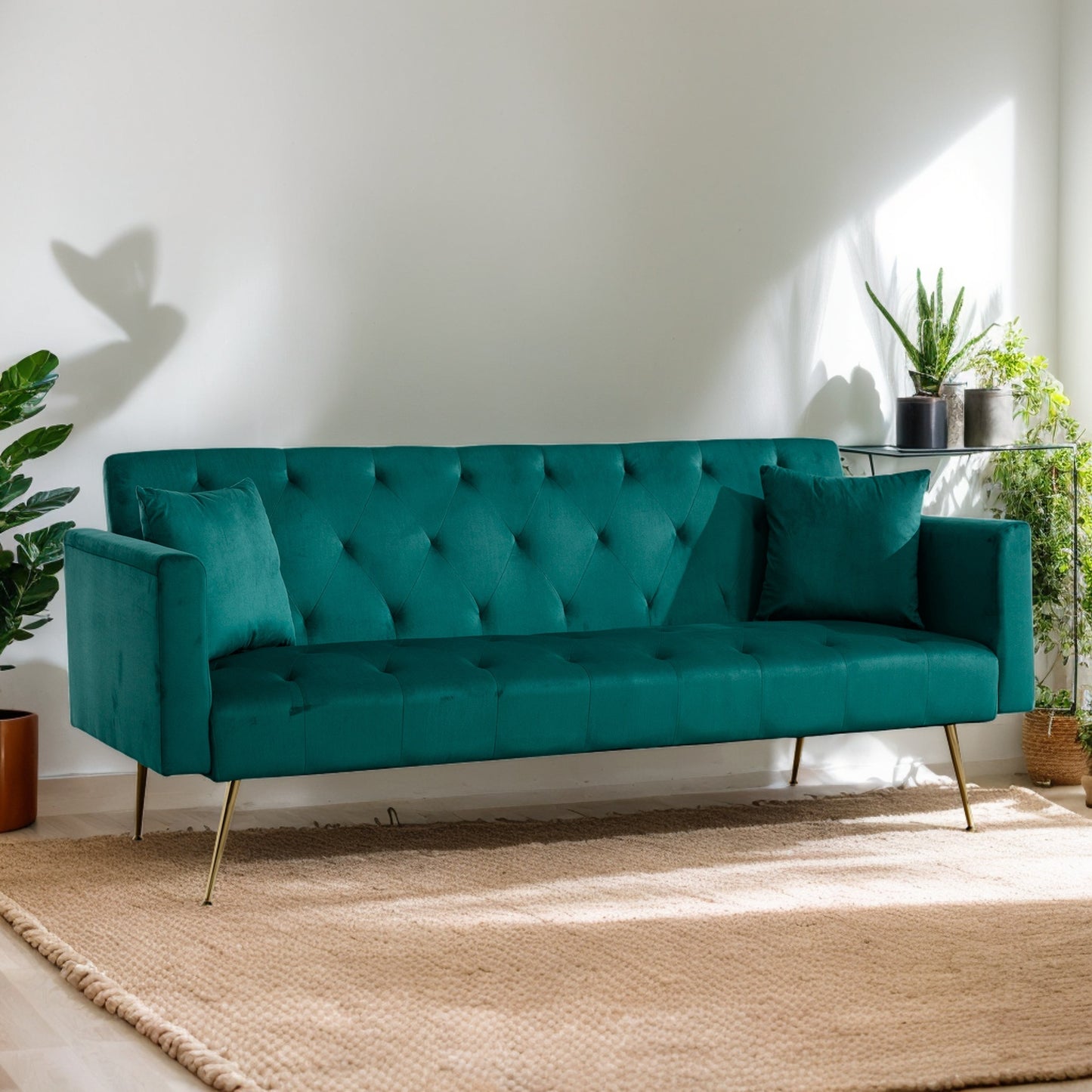 Sofa Folding Futon For Living Room