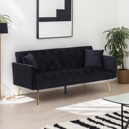 Sofa Folding Futon For Living Room
