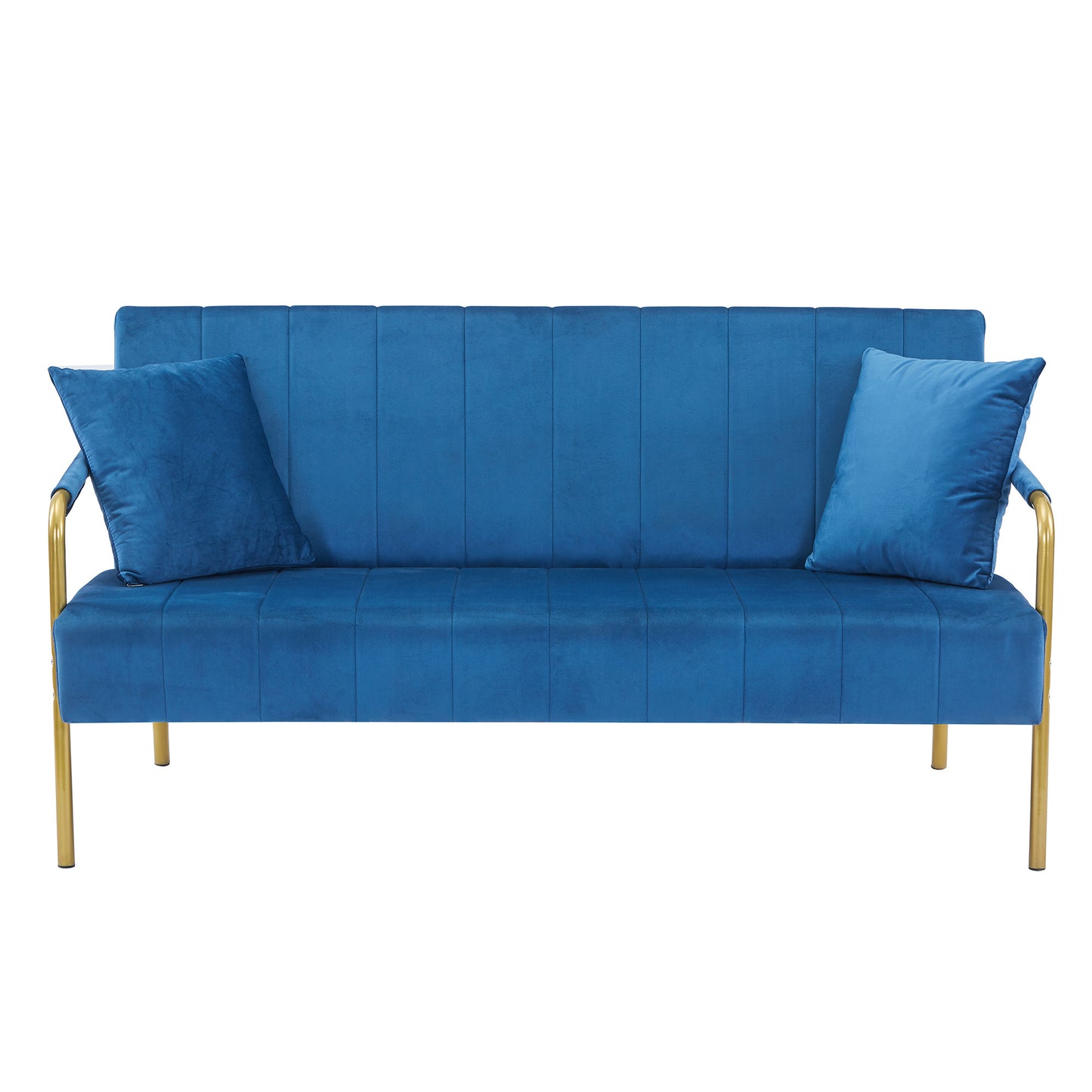 Modern Loveseat Sofa For Living Room