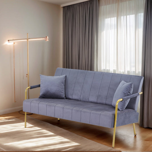 Modern Loveseat Sofa For Living Room