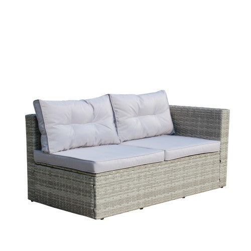 Sofa Set With Storage Box