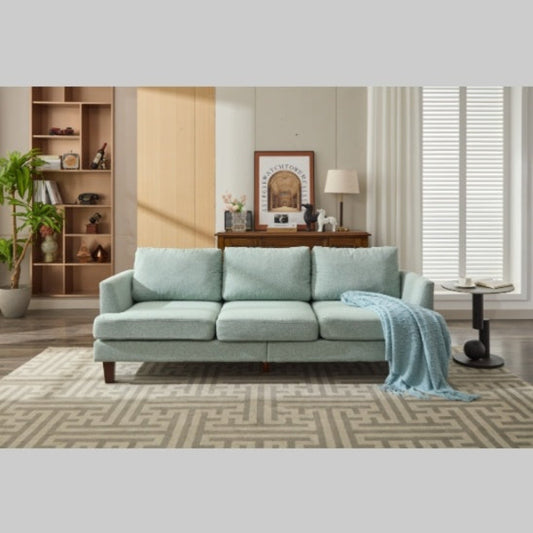 3 Seater Couch With 2 USB