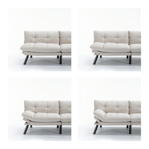 Convertible Folding Sofa Bed